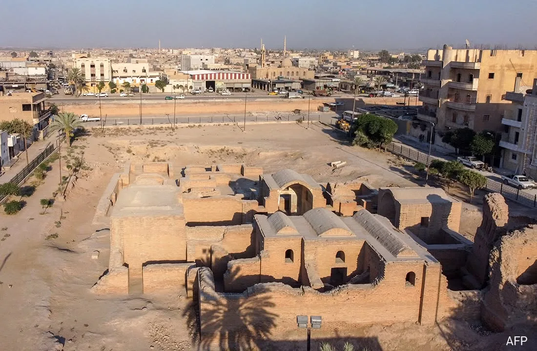 آثار الجزيرة السورية تحت معاول المنقبين.. من يحمي ما تبقى من تاريخ البلاد؟ 27 نون بوست