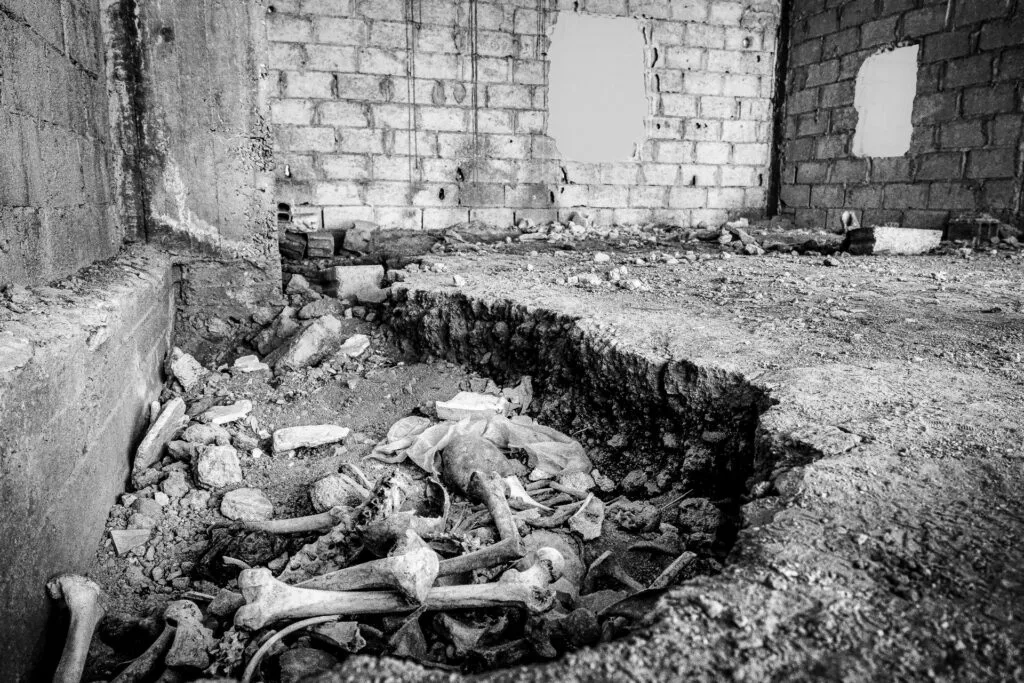 مصير أطفال عائلة العباسي يكشف فصلا جديدا من فظائع نظام الأسد 30 نون بوست