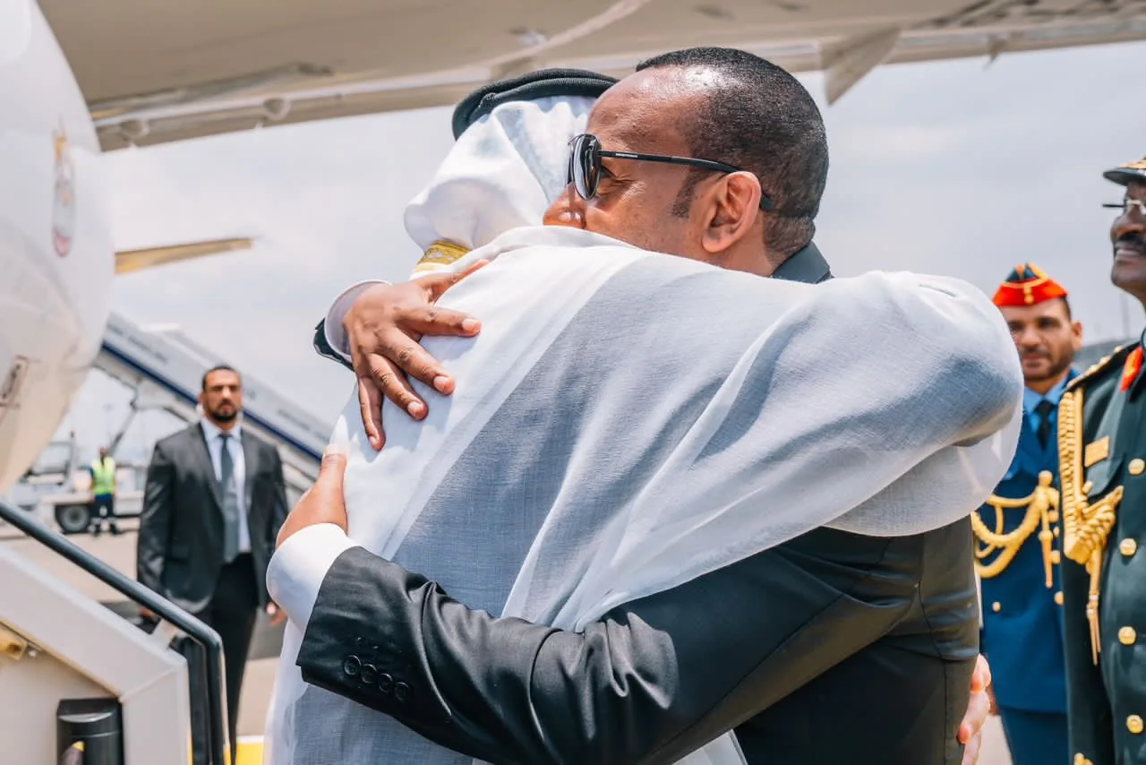 آبي أحمد.. الوكيل الإقليمي لمشروع أبوظبي في القرن الأفريقي 28 نون بوست