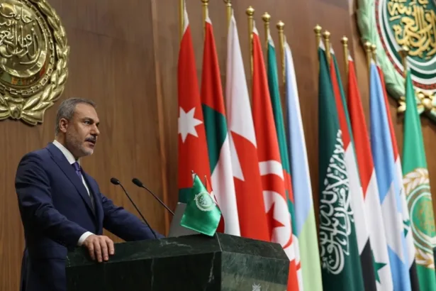 Fidan reads the postwar moment: Is Türkiye trying to overturn the normalization equation?