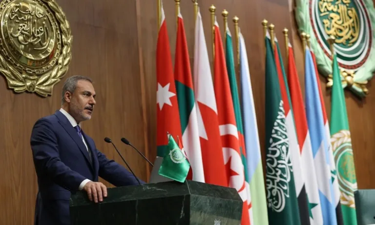 Fidan reads the postwar moment: Is Türkiye trying to overturn the normalization equation?