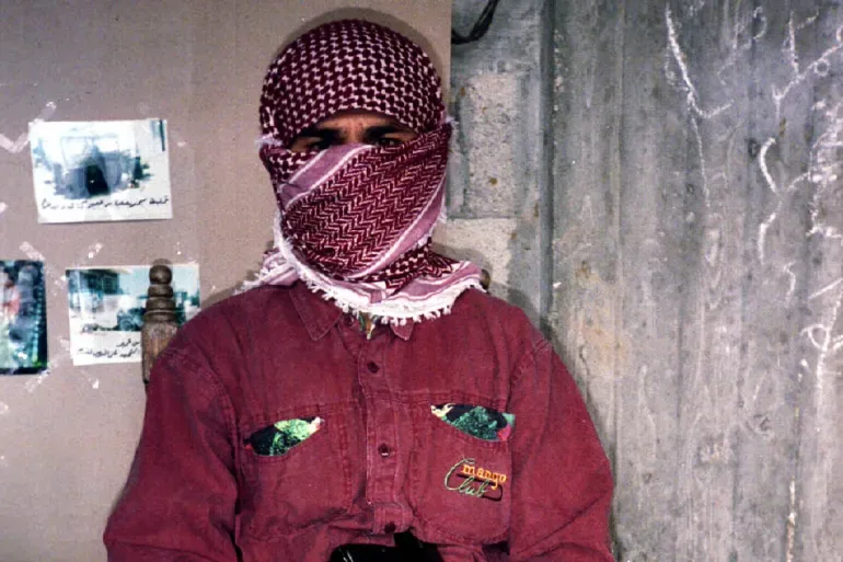 Samson Undercover Unit: Israeli Soldiers With Arab Features 26 NoonPost