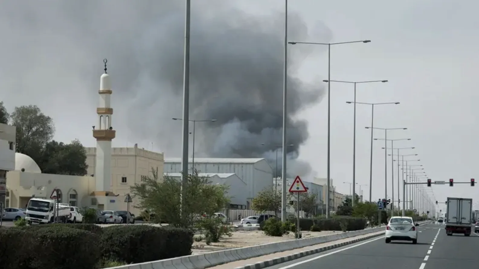 رأس لفان.. ماذا نعرف عن مدينة الغاز القطرية المحاطة بالمخاطر؟ 28 آثار الهجوم الإيراني على منشآت الطاقة في قطر مطلع مارس/آذار 2026