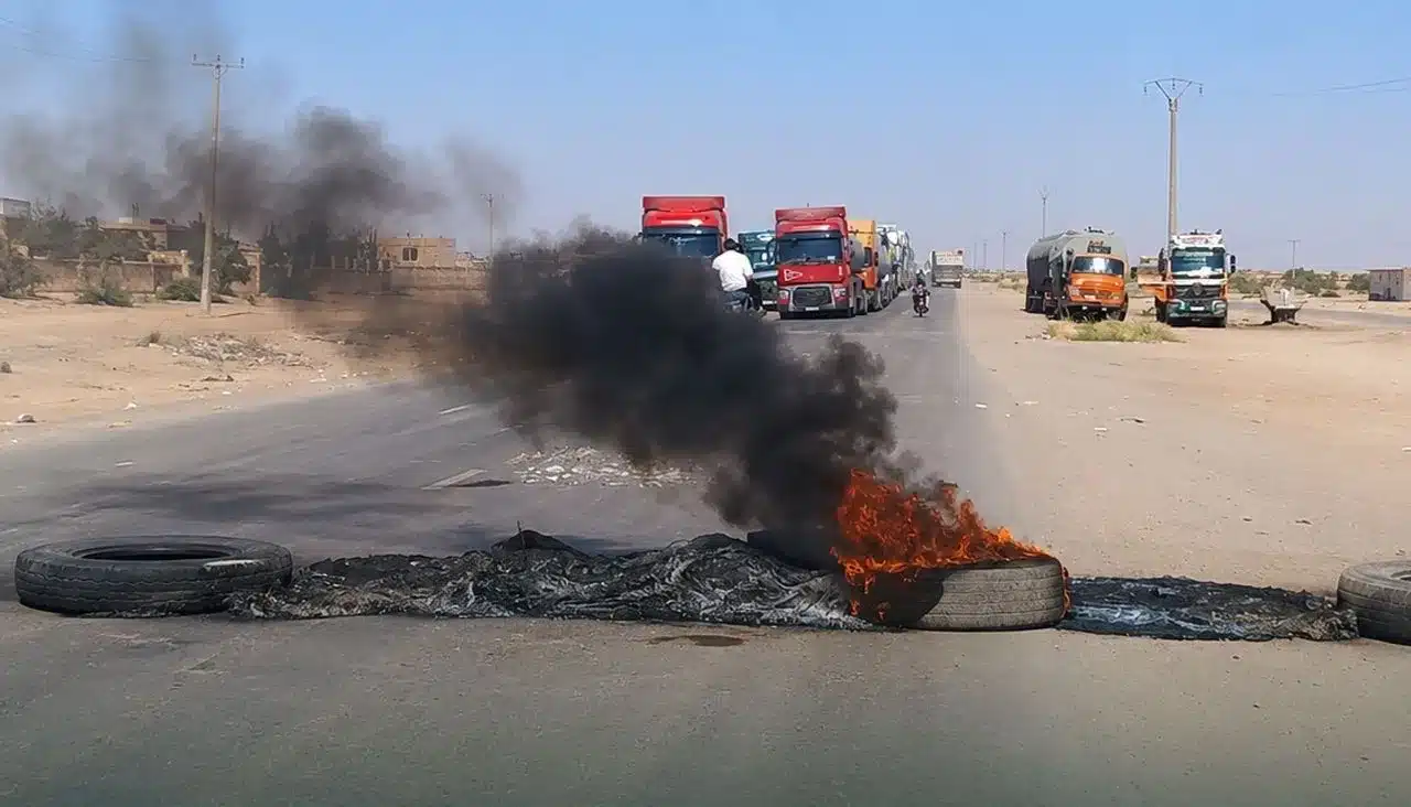 الاحتجاجات السورية.. الوجه الآخر لأزمة التمثيل 26 نون بوست