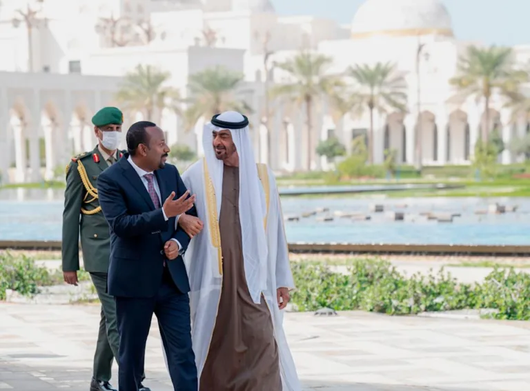 Abiy Ahmed: Abu Dhabi’s regional proxy for its Horn of Africa project