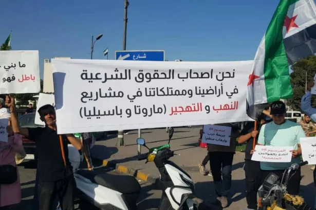 من العشوائيات إلى الأبراج.. من يدفع ثمن التحول العمراني في دمشق؟