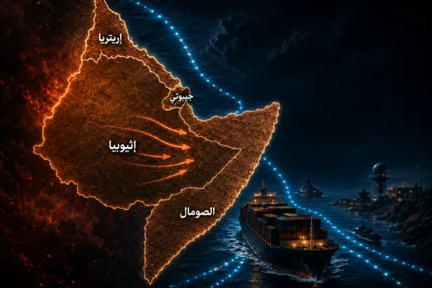 إقليم ابتلعته الجغرافيا السياسية.. كيف تحول القرن الأفريقي إلى مركز ثقل عالمي؟