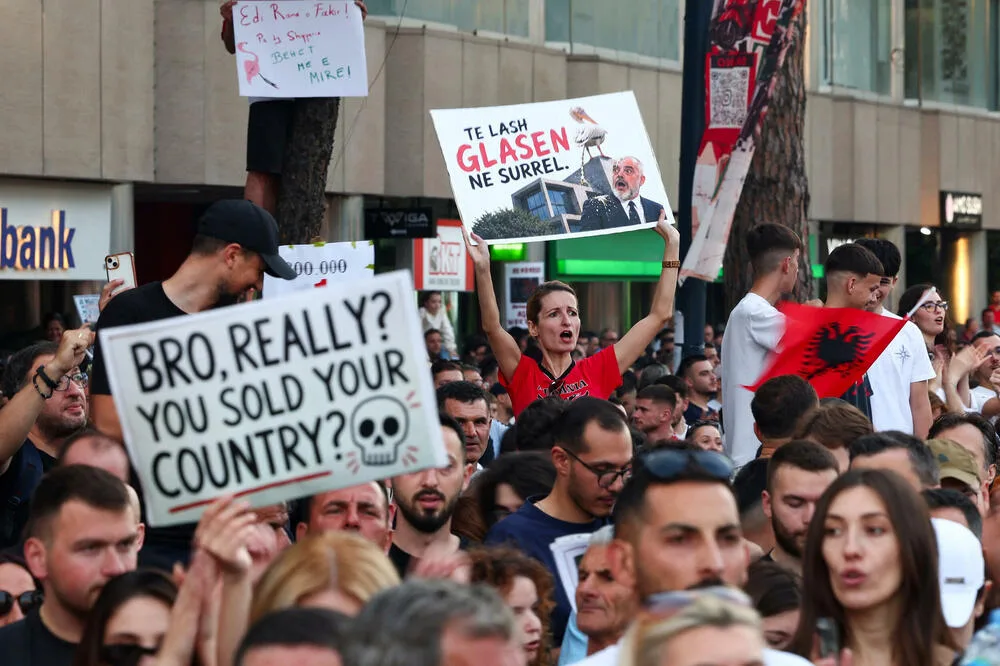 Kushner’s “silent settlement” plan: A Balkan foothold that threatens Albania’s sovereignty 31 NoonPost