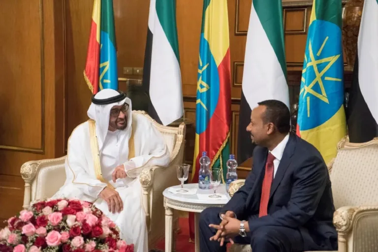 From drones to diplomats: How the UAE is building its influence in Ethiopia