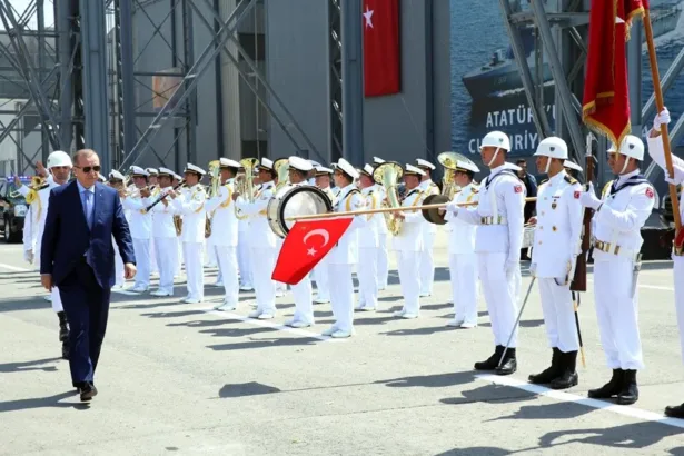Türkiye and “Israel” in the eastern Mediterranean: Which side has the stronger naval hand?