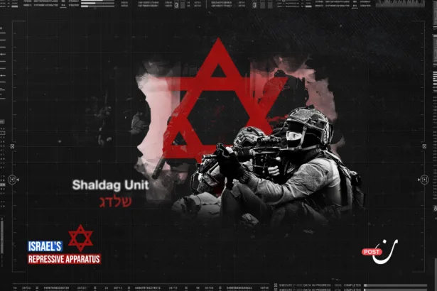 Shaldag: a commando unit Affiliated to the Israeli Air Force