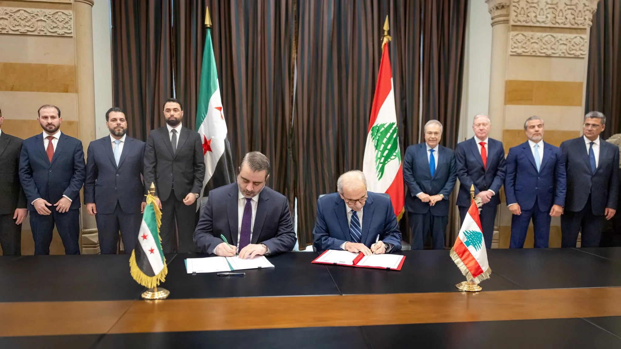إعادة تأسيس العلاقة السورية-اللبنانية.. احترام السيادة ومنطق التوازن الأمني 26 نون بوست