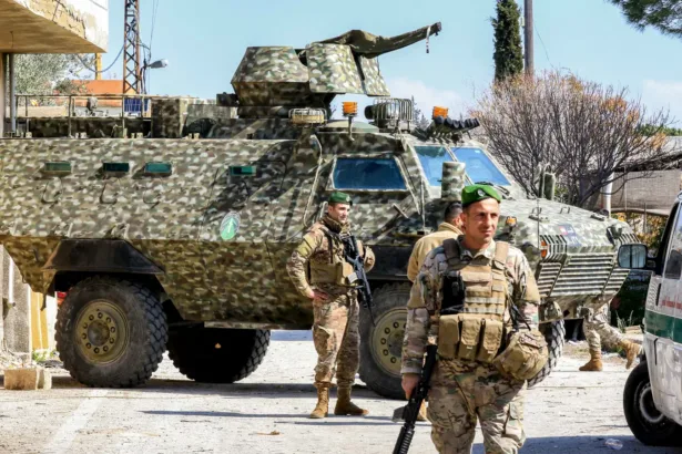 Between the Litani and the Blue Line: Inside Lebanon’s Contested Security Zone