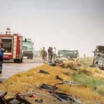 Why does Deir Ezzor appear to be the most exhausted place in Syria?