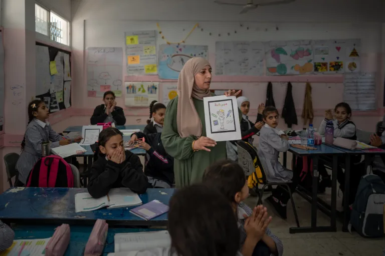 Arab curricula between Israel’s IMPACT-se and the United Nations