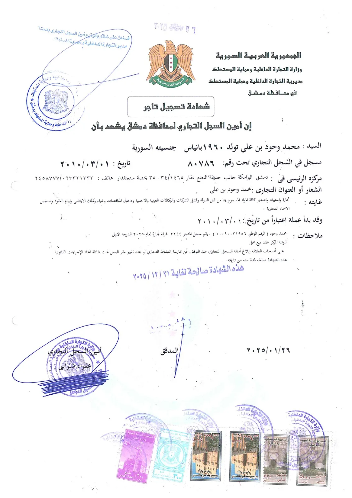 مسارات ملتبسة.. كيف تبدلت عقود وشركاء مشاريع محمد علي وحود؟ 26 نون بوست
