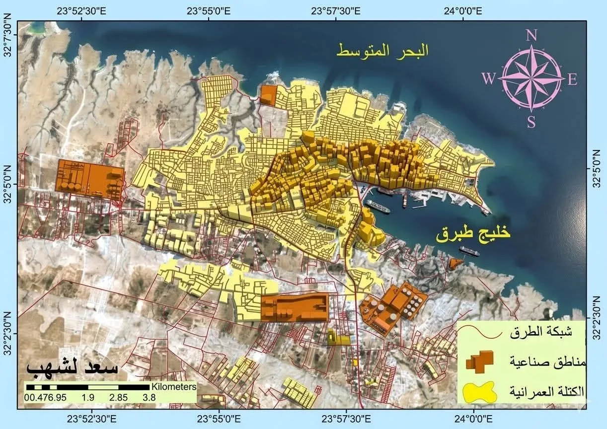 بوابة ليبيا الشرقية.. لماذا تتنافس القوى الدولية على طبرق؟ 34 نون بوست