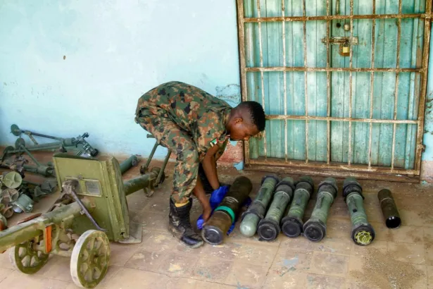 الأسلحة الكيميائية في السودان.. ورقة أمريكية لإعادة تشكيل موازين الحرب