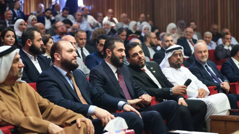 بعد الثلث الرئاسي.. كيف تبدو تركيبة البرلمان السوري الجديد؟ 