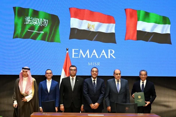 دولة العبار على الساحل.. كيف انتزعت “إعمار” البحر من المصريين؟