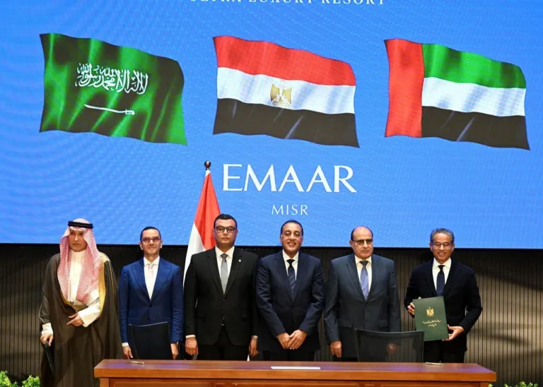 دولة العبار على الساحل.. كيف انتزعت “إعمار” البحر من المصريين؟