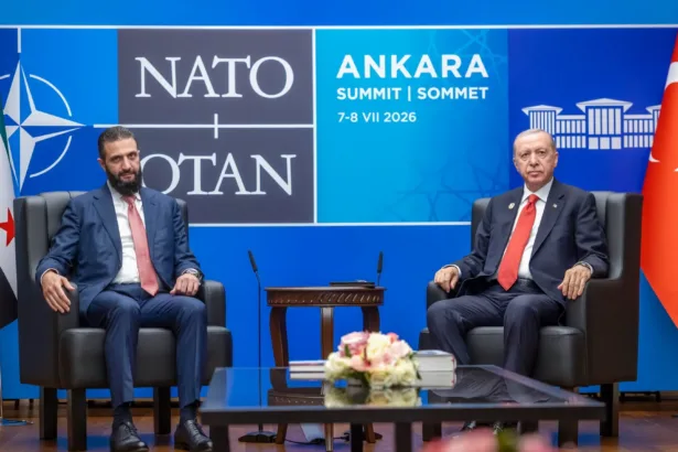 Syria and NATO’s southern neighborhood test: Could security ties with Türkiye open a new partnership?