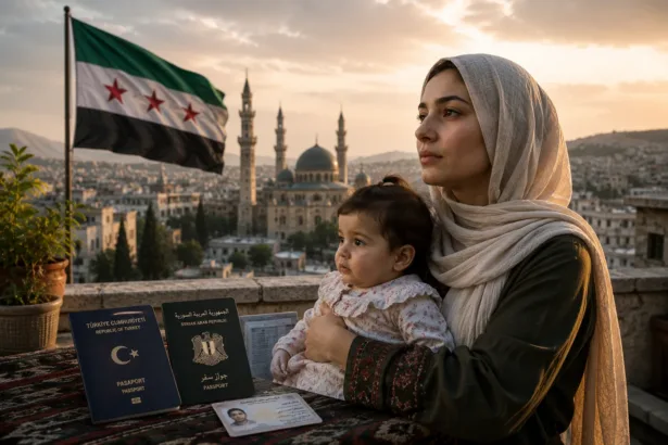 Syria’s nationality law before the new parliament: Is it time for reform?