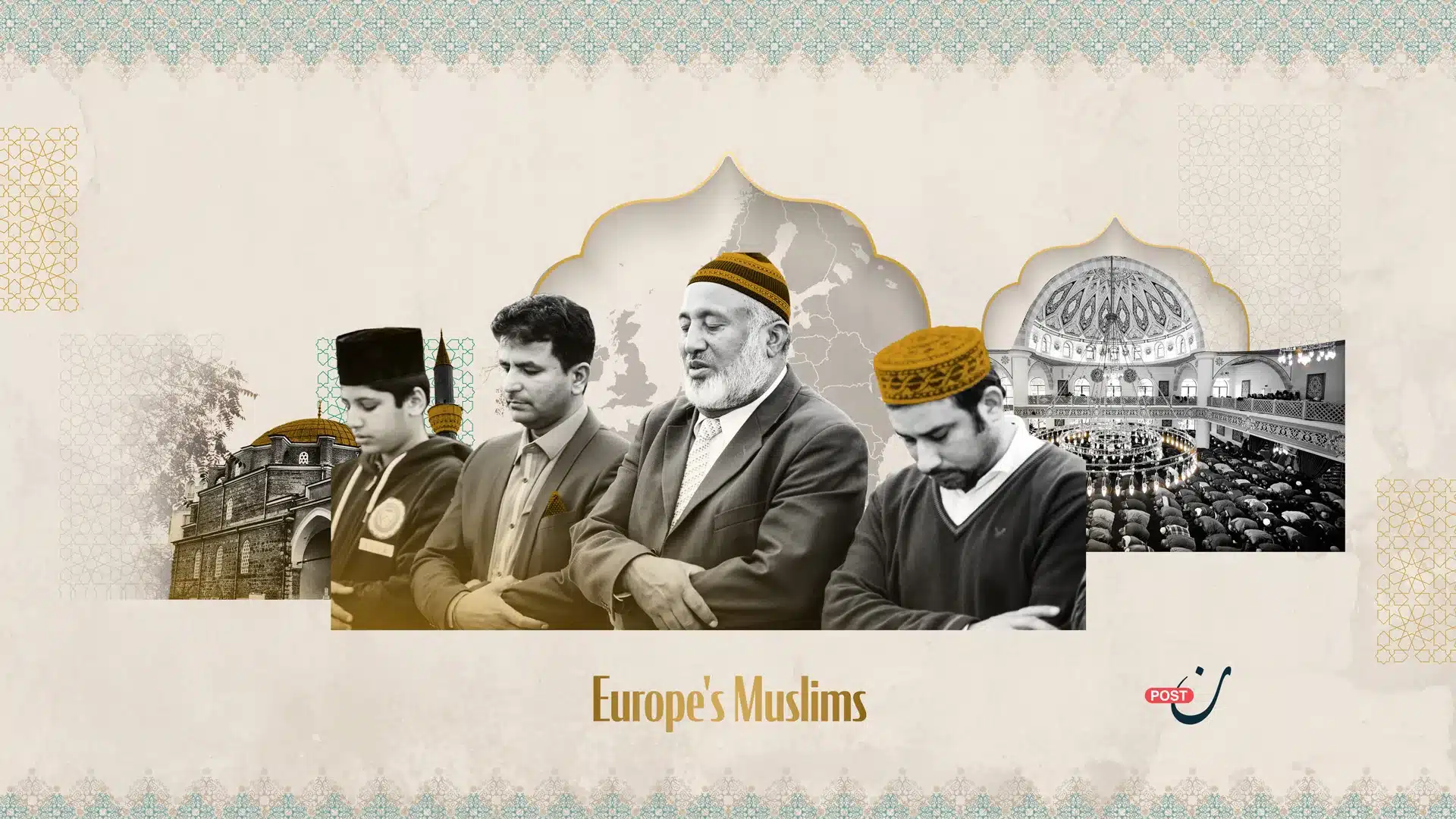 Europe's Muslims