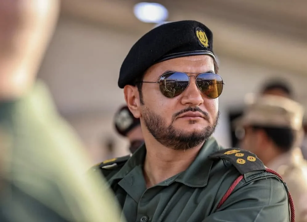صدام حفتر.. كيف يُصنع وريث شرق ليبيا؟ 32 نون بوست