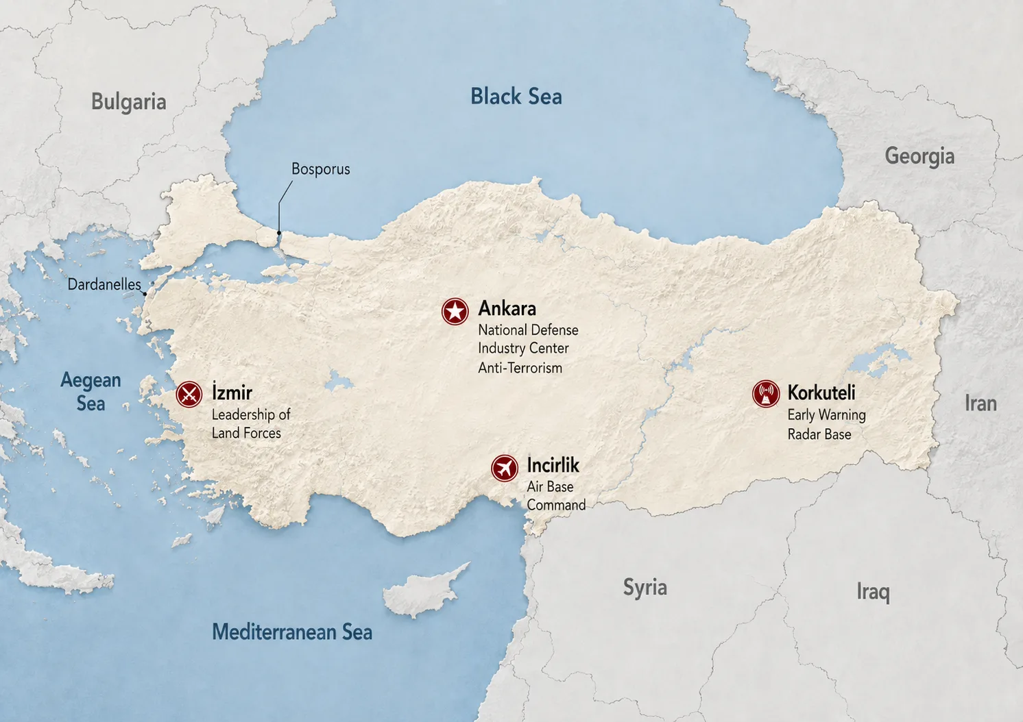 From border guard to power broker: Why NATO cannot afford to bypass Türkiye 26 NoonPost