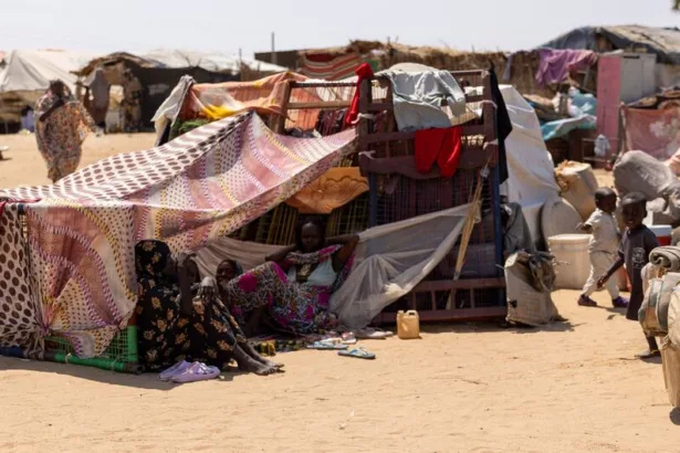 الأبيض على طريق الفاشر.. مدينة يحاصرها الجوع والعطش والحرب