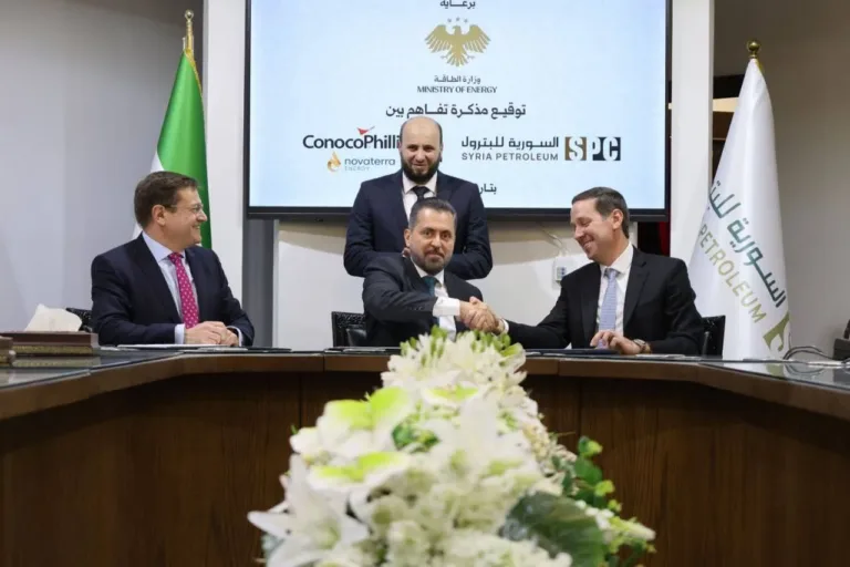 Energy diplomacy: Could gas become Syria’s gateway to economic integration?