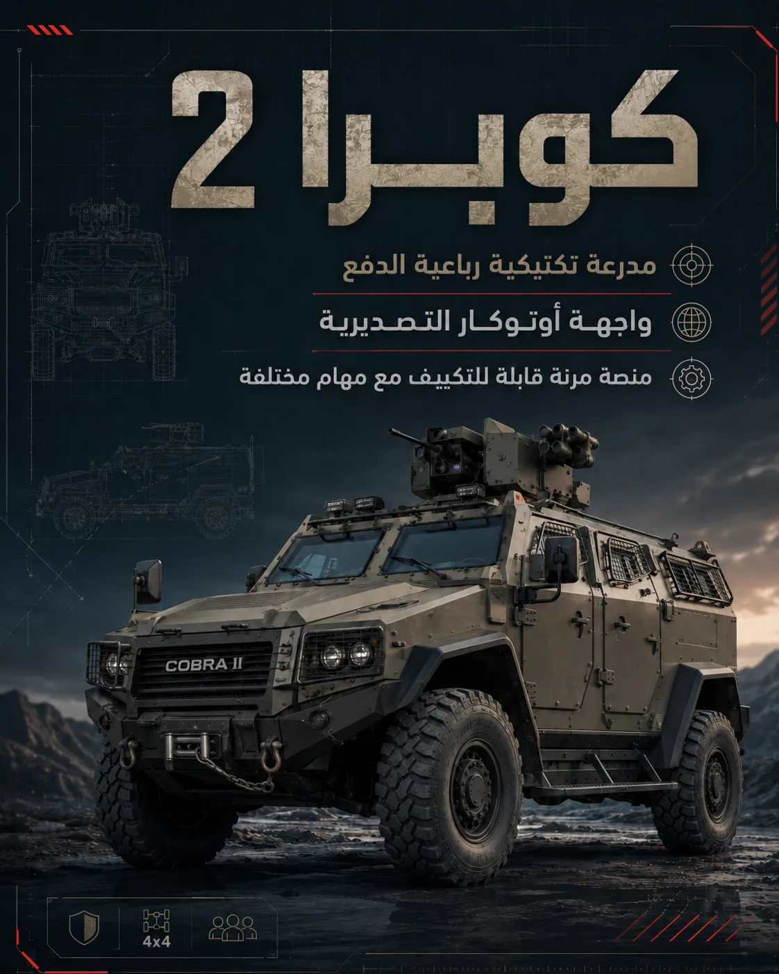 مدرعات الأناضول.. من حاجة الجيش التركي إلى أسواق الناتو والخليج 26 نون بوست