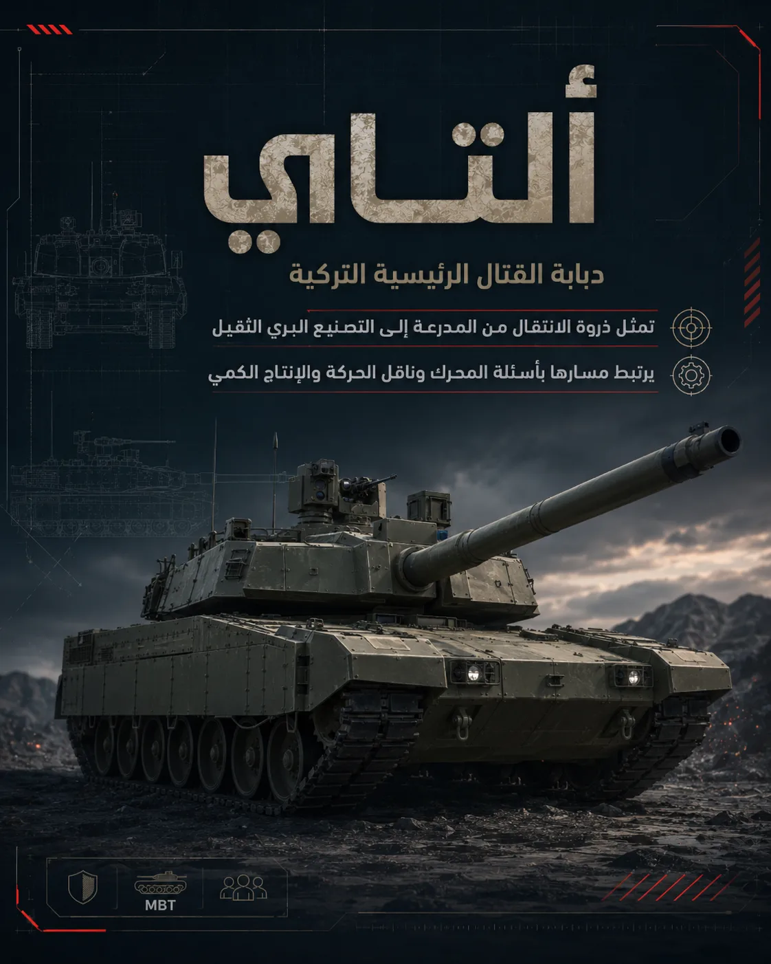 مدرعات الأناضول.. من حاجة الجيش التركي إلى أسواق الناتو والخليج 28 نون بوست