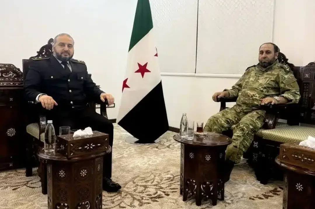 أبناء حلفايا في سوريا الجديدة.. كيف وصلوا إلى مفاصل الحكم؟ 26 نون بوست