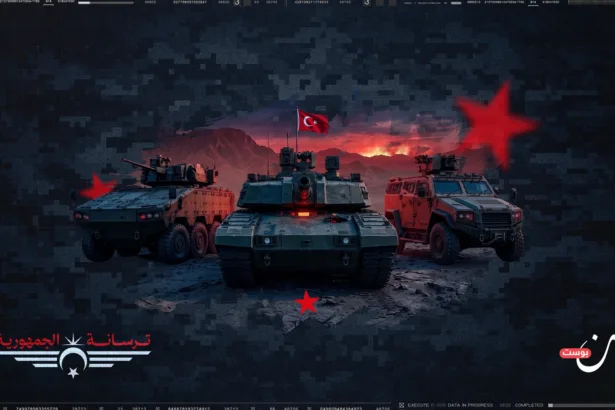 مدرعات الأناضول.. من حاجة الجيش التركي إلى أسواق الناتو والخليج