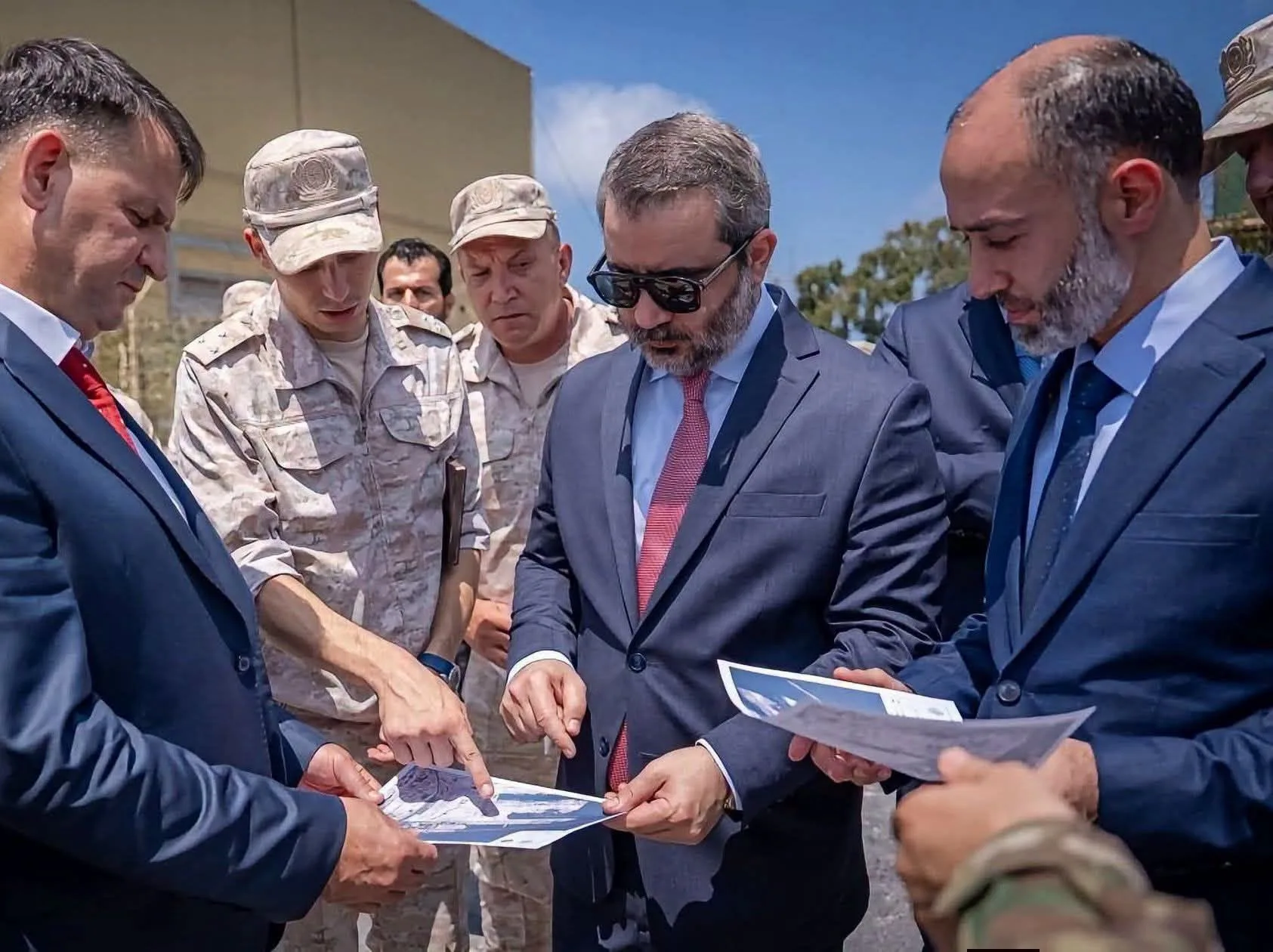 حميميم وطرطوس بعد الأسد.. ماذا تغير في خريطة الوجود الروسي بسوريا؟ 26 انتقلت المرافق ذات الطابع المدني في حميميم إلى المؤسسات السورية