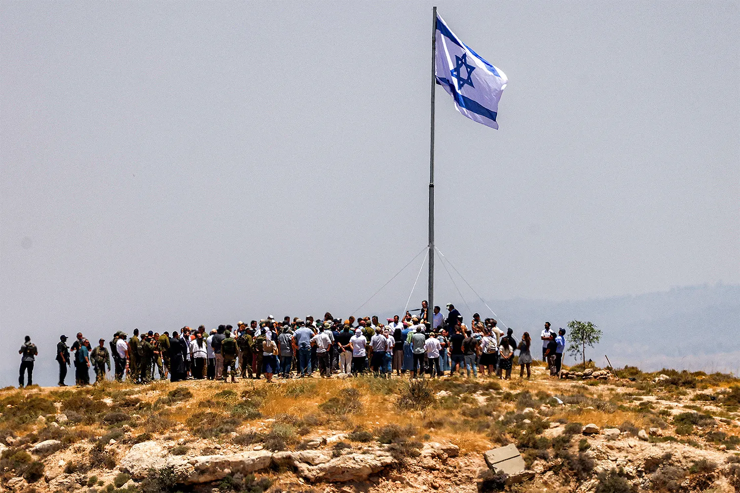 فلسفة نتنياهو تجاه فلسطين تنكشف أخيرًا 26 نون بوست