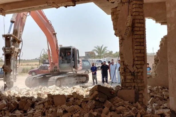 “حزام بغداد” وصراع الديموغرافيا والجغرافيا على أطراف العاصمة