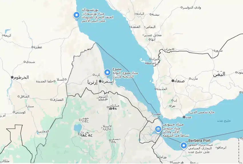 صفقات الموانئ والقواعد العسكرية.. من يقتسم القرن الأفريقي؟ 28 نون بوست