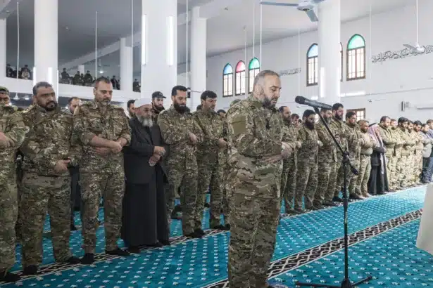 أبناء حلفايا في سوريا الجديدة.. كيف وصلوا إلى مفاصل الحكم؟ 