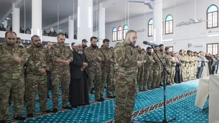 أبناء حلفايا في سوريا الجديدة.. كيف وصلوا إلى مفاصل الحكم؟ 