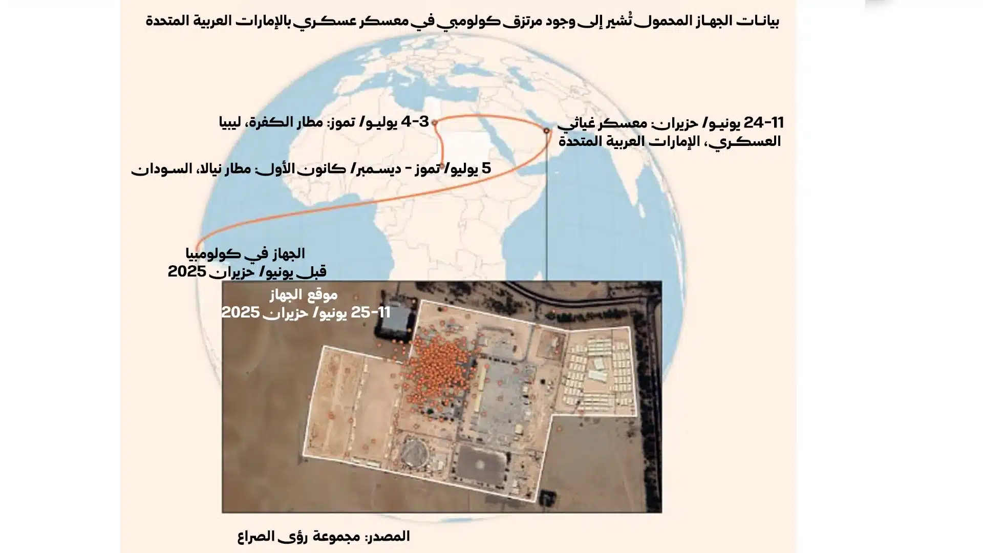 مرتزقة البنادق في صراعات أفريقيا الغائبة عن الأضواء 30 نون بوست