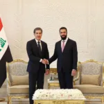 زيارة تتجاوز البروتوكول.. ما الذي حمله بارزاني إلى دمشق؟