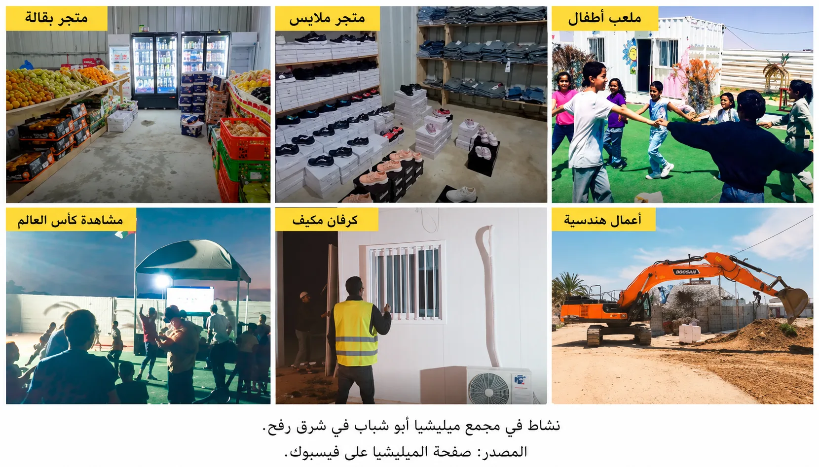 تحت مظلة الجيش: الميليشيات الموالية لإسرائيل توسع نفوذها في غزة 28 نون بوست