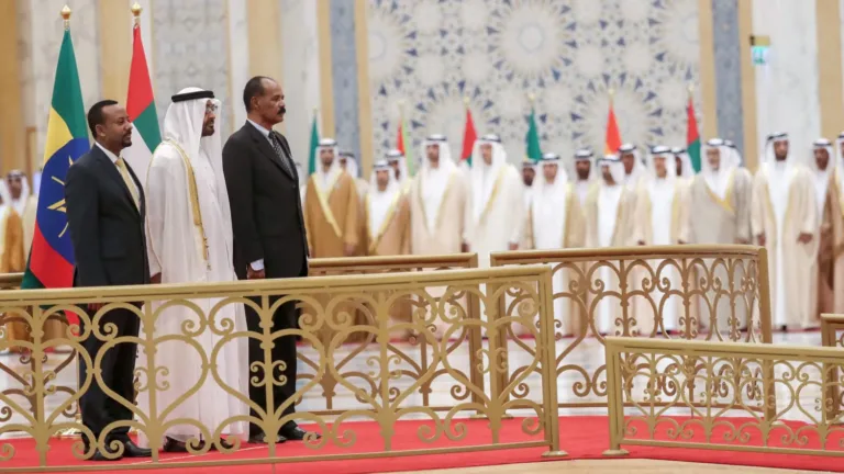صفقات الموانئ والقواعد العسكرية.. من يقتسم القرن الأفريقي؟