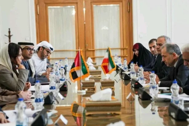 من رئة إيران إلى أداة ضغط أميركية.. إلى أين تمضي أبوظبي؟