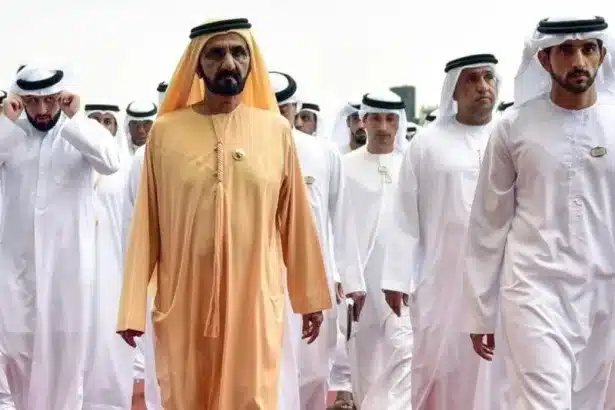 عشرون عاما في الحكم: حرب إيران تطال “نموذج دبي” الذي بناه محمد بن راشد