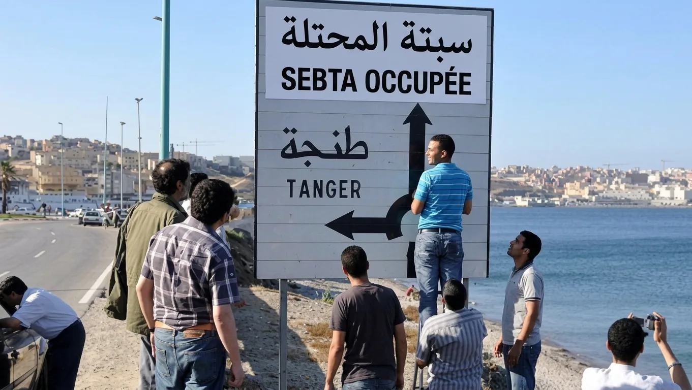صنعت جغرافيا سبتة ومليلية عقدة تجمع الاحتلال والسيادة والهجرة والتجارة في العلاقات المغربية الإسبانية