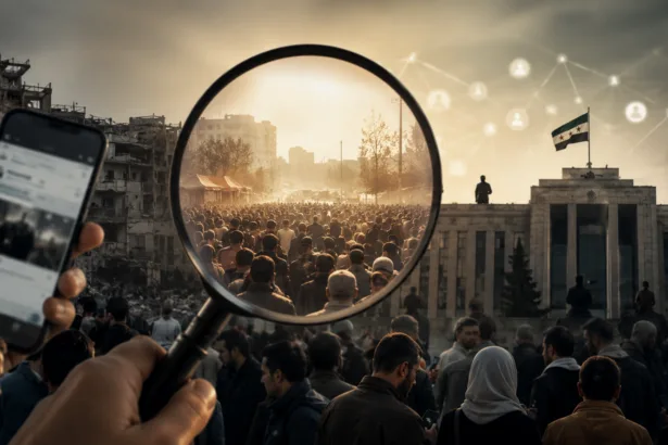 في سوريا… لماذا ننام على ترند ونصحو على آخر؟